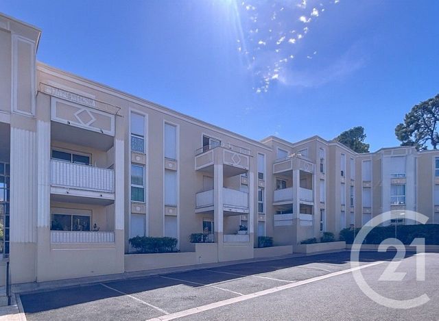 Appartement F2 à vendre - 2 pièces - 48.5 m2 - MONTPELLIER - 34 - LANGUEDOC-ROUSSILLON - Century 21 Granié Immobilier