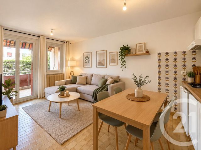 Appartement F2 à vendre MONTPELLIER
