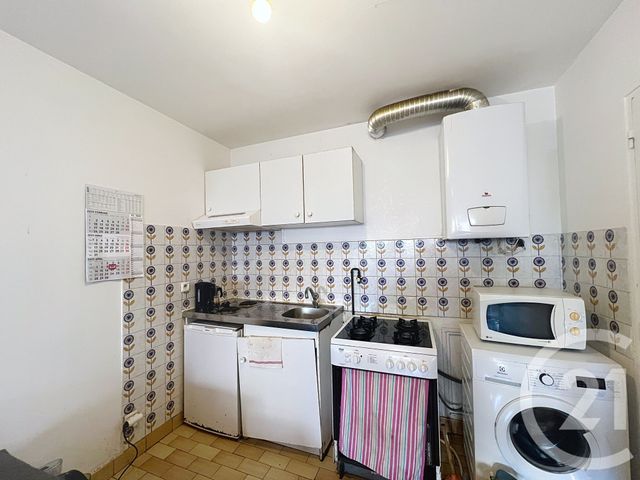 Appartement F2 à vendre - 2 pièces - 36.01 m2 - MONTPELLIER - 34 - LANGUEDOC-ROUSSILLON - Century 21 Granié Immobilier