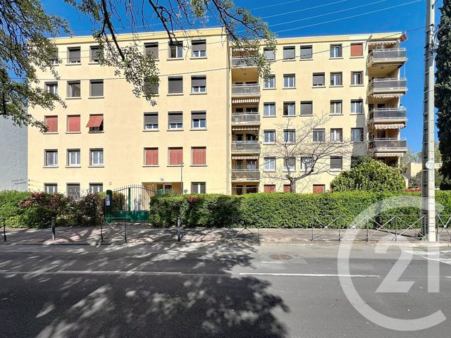 Appartement F2 à vendre - 2 pièces - 36.01 m2 - MONTPELLIER - 34 - LANGUEDOC-ROUSSILLON - Century 21 Granié Immobilier