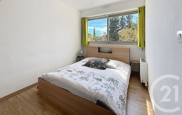 Appartement F2 à vendre - 2 pièces - 35.58 m2 - MONTPELLIER - 34 - LANGUEDOC-ROUSSILLON - Century 21 Granié Immobilier
