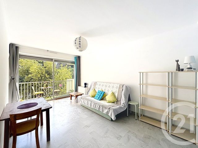 Appartement F2 à vendre - 2 pièces - 35.58 m2 - MONTPELLIER - 34 - LANGUEDOC-ROUSSILLON - Century 21 Granié Immobilier