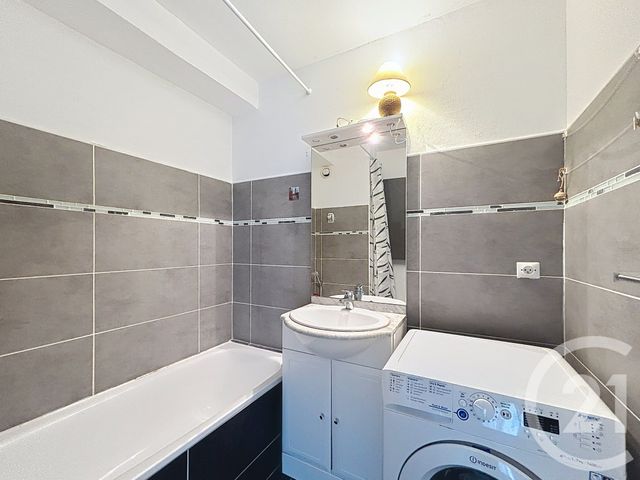 Appartement F2 à vendre - 2 pièces - 35.58 m2 - MONTPELLIER - 34 - LANGUEDOC-ROUSSILLON - Century 21 Granié Immobilier