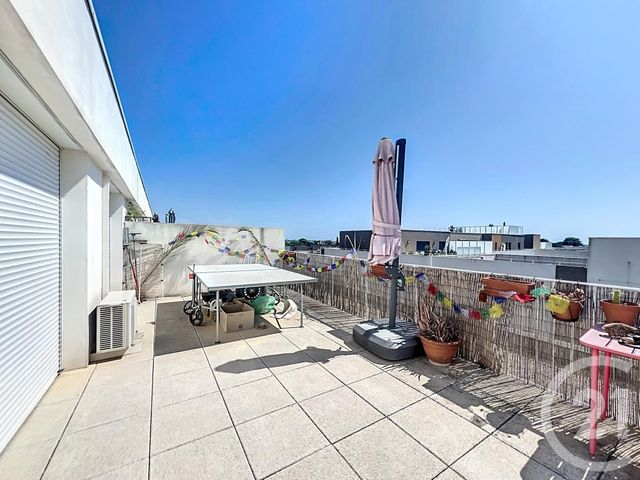Appartement F3 à vendre - 3 pièces - 75.09 m2 - MONTPELLIER - 34 - LANGUEDOC-ROUSSILLON - Century 21 Granié Immobilier