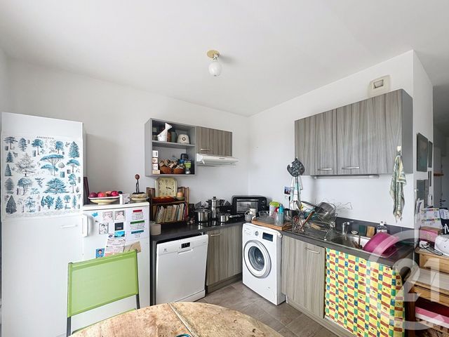 Appartement F3 à vendre - 3 pièces - 75.09 m2 - MONTPELLIER - 34 - LANGUEDOC-ROUSSILLON - Century 21 Granié Immobilier