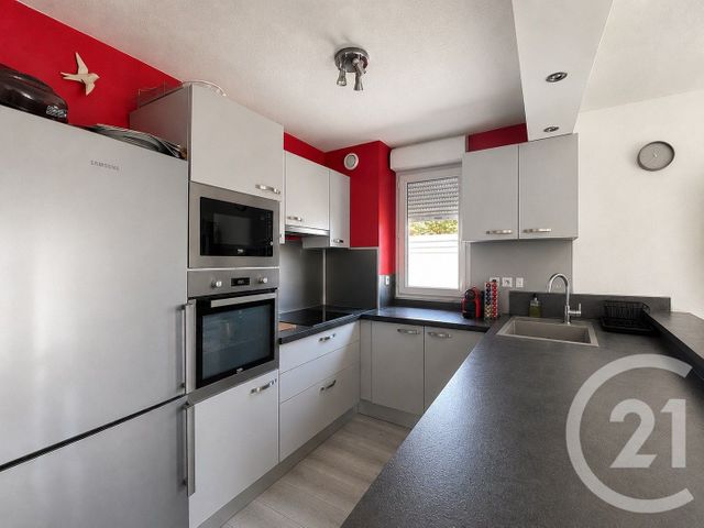 Appartement F3 à vendre - 3 pièces - 54.96 m2 - MONTPELLIER - 34 - LANGUEDOC-ROUSSILLON - Century 21 Granié Immobilier