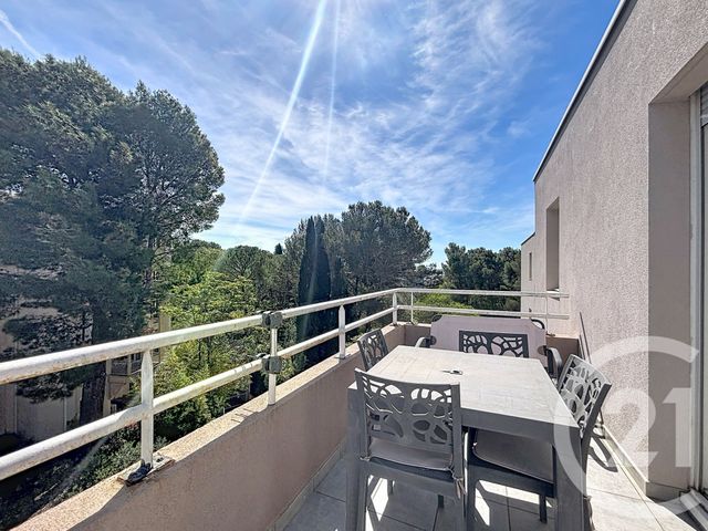 appartement - MONTPELLIER - 34