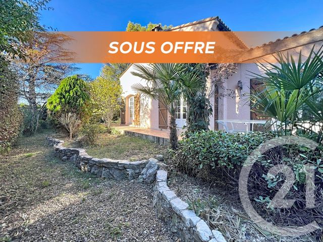Maison à vendre ST GELY DU FESC