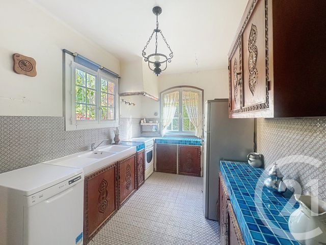 maison à vendre - 4 pièces - 90.0 m2 - ST GELY DU FESC - 34 - LANGUEDOC-ROUSSILLON - Century 21 Granié Immobilier