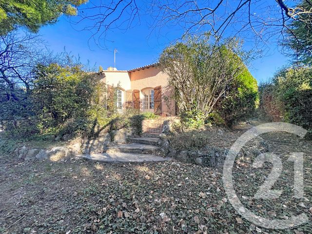 maison à vendre - 4 pièces - 90.0 m2 - ST GELY DU FESC - 34 - LANGUEDOC-ROUSSILLON - Century 21 Granié Immobilier