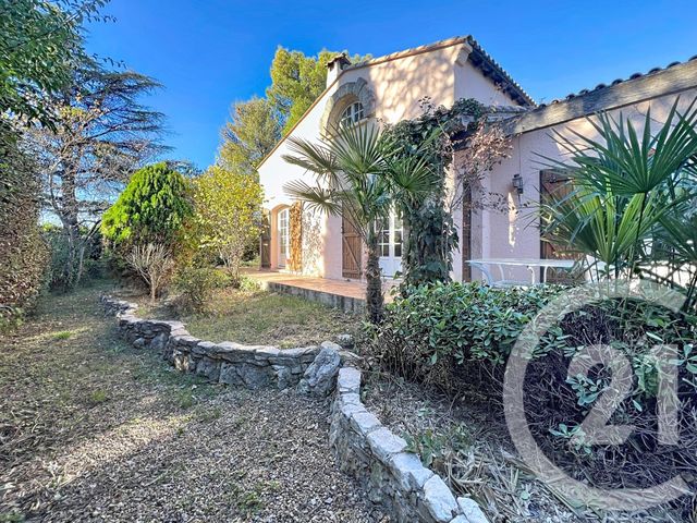 maison à vendre - 4 pièces - 90.0 m2 - ST GELY DU FESC - 34 - LANGUEDOC-ROUSSILLON - Century 21 Granié Immobilier