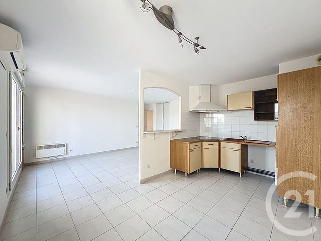Appartement F3 à vendre - 3 pièces - 59.46 m2 - MONTPELLIER - 34 - LANGUEDOC-ROUSSILLON - Century 21 Granié Immobilier