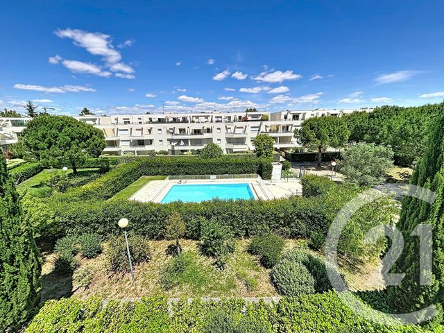 Appartement F3 à vendre MONTPELLIER