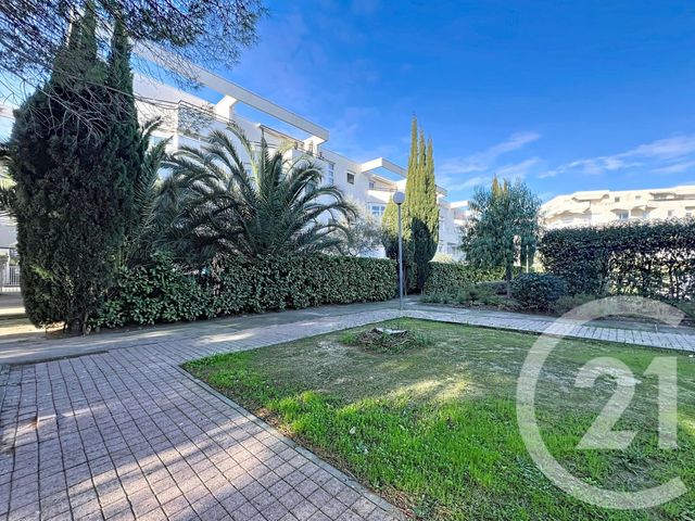 Appartement F3 à vendre - 3 pièces - 59.46 m2 - MONTPELLIER - 34 - LANGUEDOC-ROUSSILLON - Century 21 Granié Immobilier