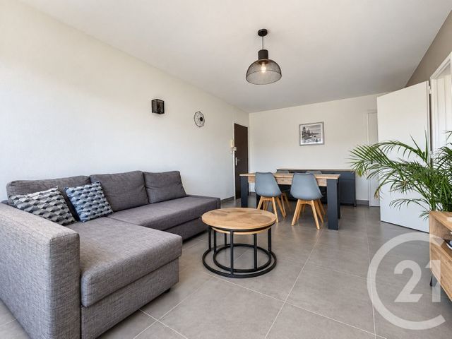 Appartement F2 à vendre - 2 pièces - 49.11 m2 - MONTPELLIER - 34 - LANGUEDOC-ROUSSILLON - Century 21 Granié Immobilier