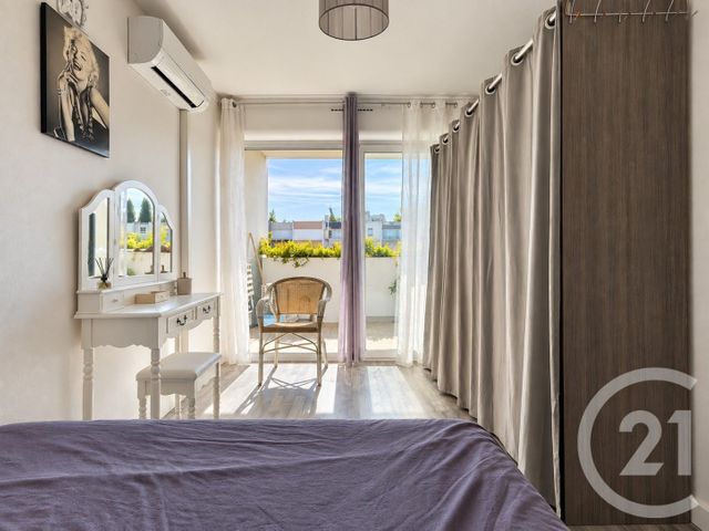 Appartement F2 à vendre - 2 pièces - 49.11 m2 - MONTPELLIER - 34 - LANGUEDOC-ROUSSILLON - Century 21 Granié Immobilier
