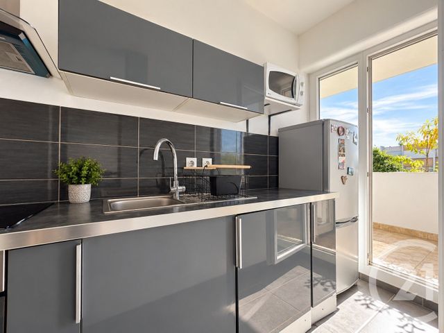 Appartement F2 à vendre - 2 pièces - 49.11 m2 - MONTPELLIER - 34 - LANGUEDOC-ROUSSILLON - Century 21 Granié Immobilier