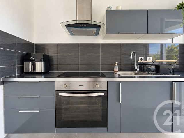 Appartement F2 à vendre - 2 pièces - 49.11 m2 - MONTPELLIER - 34 - LANGUEDOC-ROUSSILLON - Century 21 Granié Immobilier