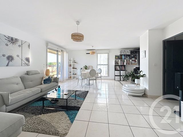 Appartement T4 à vendre - 4 pièces - 78.75 m2 - MONTPELLIER - 34 - LANGUEDOC-ROUSSILLON - Century 21 Granié Immobilier