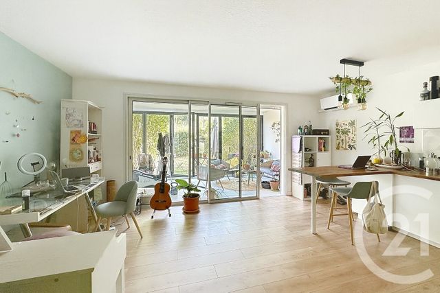 appartement - MONTPELLIER - 34