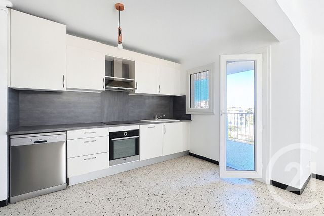 Appartement F4 à vendre - 4 pièces - 80.22 m2 - MONTPELLIER - 34 - LANGUEDOC-ROUSSILLON - Century 21 Granié Immobilier