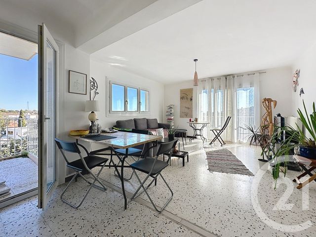 appartement - MONTPELLIER - 34