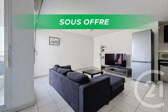 Appartement F2 à vendre MONTPELLIER