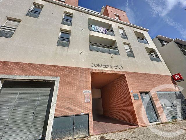 Appartement F2 à vendre - 2 pièces - 47.77 m2 - MONTPELLIER - 34 - LANGUEDOC-ROUSSILLON - Century 21 Granié Immobilier
