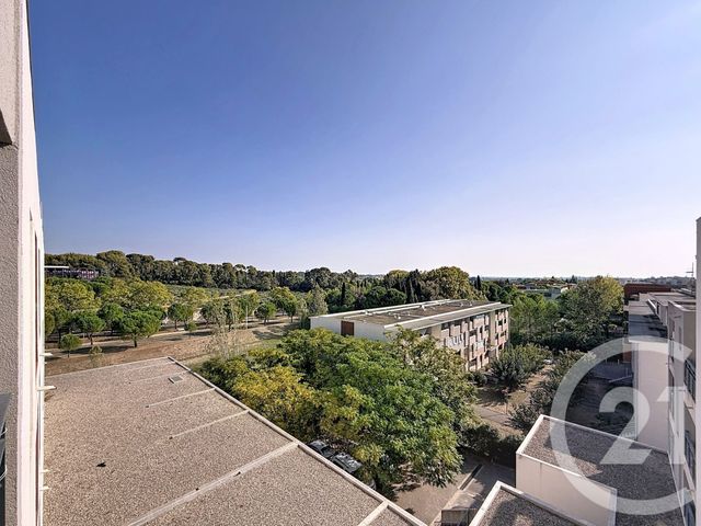Appartement F2 à vendre - 2 pièces - 47.77 m2 - MONTPELLIER - 34 - LANGUEDOC-ROUSSILLON - Century 21 Granié Immobilier