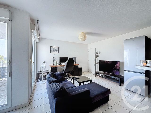 Appartement F2 à vendre - 2 pièces - 47.77 m2 - MONTPELLIER - 34 - LANGUEDOC-ROUSSILLON - Century 21 Granié Immobilier