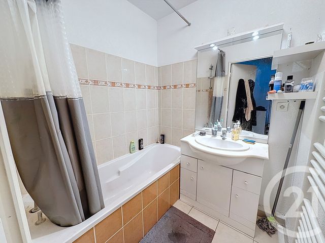 Appartement F2 à vendre - 2 pièces - 47.77 m2 - MONTPELLIER - 34 - LANGUEDOC-ROUSSILLON - Century 21 Granié Immobilier