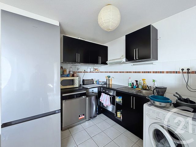 Appartement F2 à vendre - 2 pièces - 47.77 m2 - MONTPELLIER - 34 - LANGUEDOC-ROUSSILLON - Century 21 Granié Immobilier