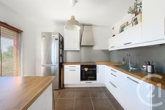 Appartement F4 à vendre - 4 pièces - 83.0 m2 - MONTPELLIER - 34 - LANGUEDOC-ROUSSILLON - Century 21 Granié Immobilier