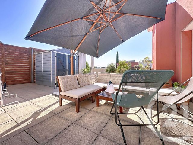 appartement - MONTPELLIER - 34