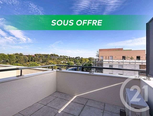 appartement - MONTPELLIER - 34