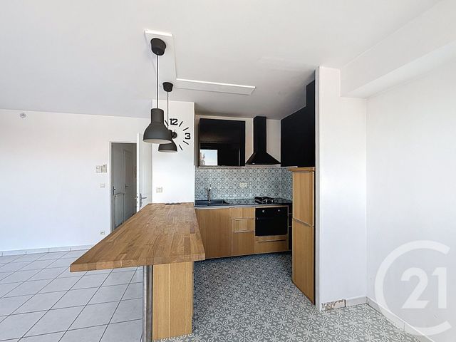 Appartement F2 à vendre - 2 pièces - 44.96 m2 - MONTPELLIER - 34 - LANGUEDOC-ROUSSILLON - Century 21 Granié Immobilier