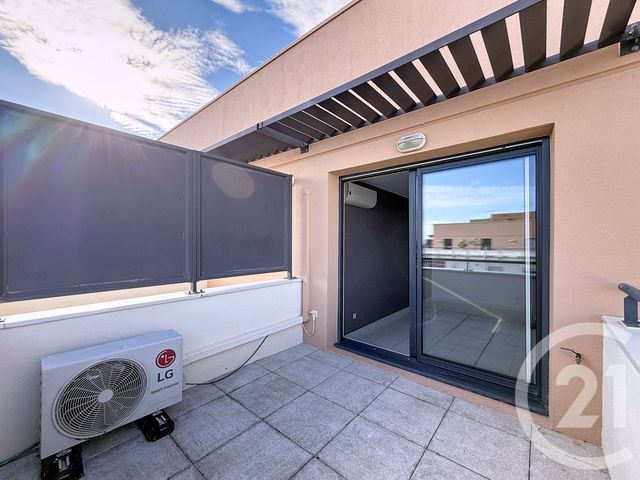 Afficher la photo en grand Appartement F2 à vendre - 2 pièces - 44.96 m2 - MONTPELLIER - 34 - LANGUEDOC-ROUSSILLON - Century 21 Granié Immobilier