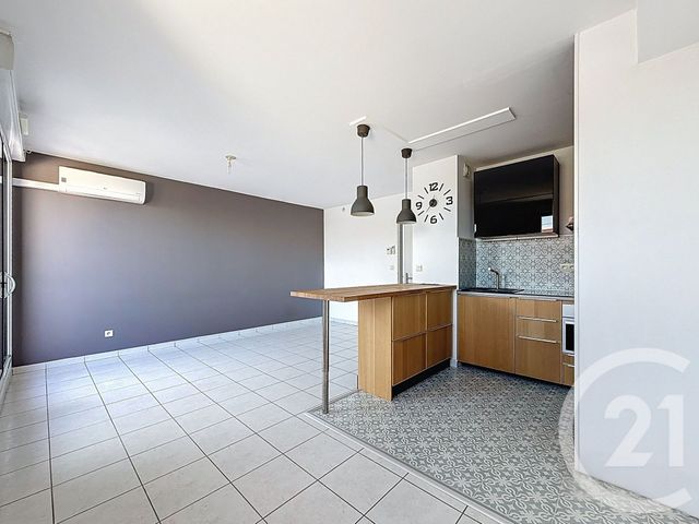 Afficher la photo en grand Appartement F2 à vendre - 2 pièces - 44.96 m2 - MONTPELLIER - 34 - LANGUEDOC-ROUSSILLON - Century 21 Granié Immobilier