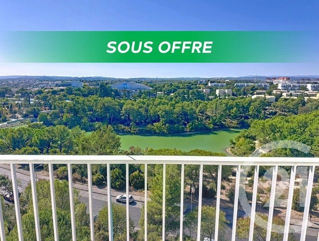 appartement - MONTPELLIER - 34