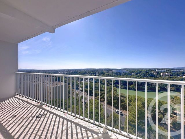 Appartement T3 à vendre - 3 pièces - 69.81 m2 - MONTPELLIER - 34 - LANGUEDOC-ROUSSILLON - Century 21 Granié Immobilier
