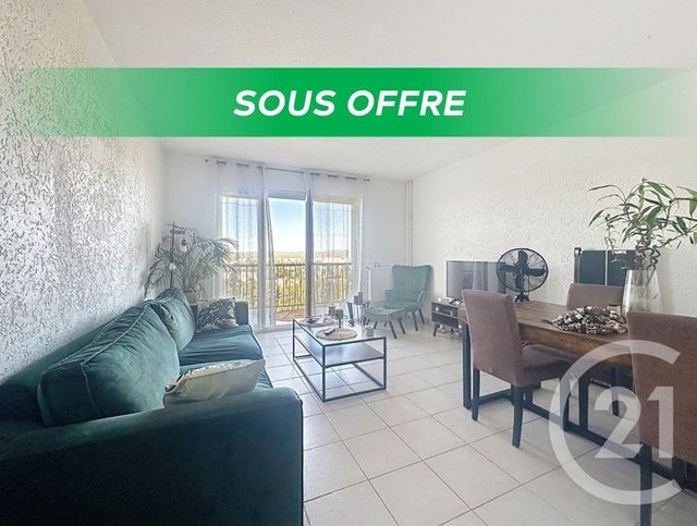 appartement - MONTPELLIER - 34