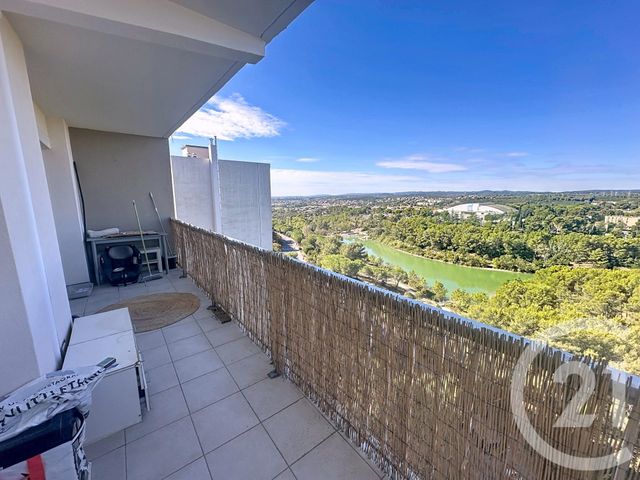 Appartement T3 à vendre - 3 pièces - 68.24 m2 - MONTPELLIER - 34 - LANGUEDOC-ROUSSILLON - Century 21 Granié Immobilier