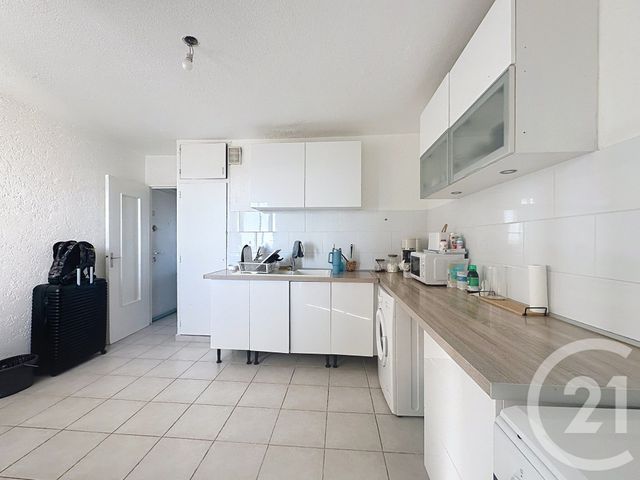 Appartement T3 à vendre - 3 pièces - 68.24 m2 - MONTPELLIER - 34 - LANGUEDOC-ROUSSILLON - Century 21 Granié Immobilier