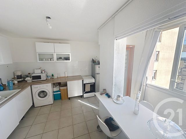 Appartement T3 à vendre - 3 pièces - 68.24 m2 - MONTPELLIER - 34 - LANGUEDOC-ROUSSILLON - Century 21 Granié Immobilier