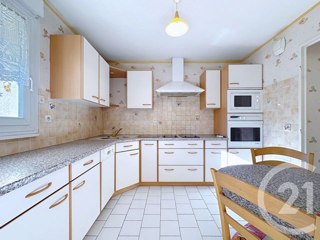 Appartement F4 à vendre - 4 pièces - 85.15 m2 - MONTPELLIER - 34 - LANGUEDOC-ROUSSILLON - Century 21 Granié Immobilier