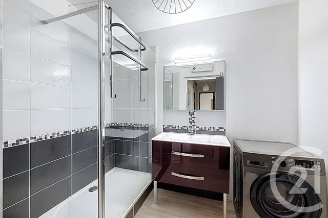 Appartement T3 à vendre - 3 pièces - 72.97 m2 - MONTPELLIER - 34 - LANGUEDOC-ROUSSILLON - Century 21 Granié Immobilier