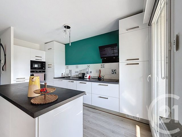 Appartement T3 à vendre - 3 pièces - 72.97 m2 - MONTPELLIER - 34 - LANGUEDOC-ROUSSILLON - Century 21 Granié Immobilier
