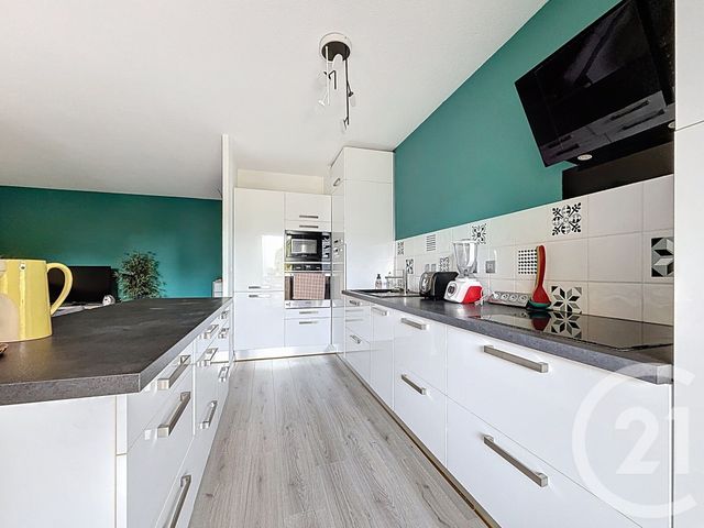 Appartement T3 à vendre - 3 pièces - 72.97 m2 - MONTPELLIER - 34 - LANGUEDOC-ROUSSILLON - Century 21 Granié Immobilier
