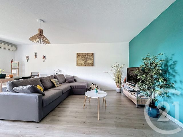 Appartement T3 à vendre - 3 pièces - 72.97 m2 - MONTPELLIER - 34 - LANGUEDOC-ROUSSILLON - Century 21 Granié Immobilier
