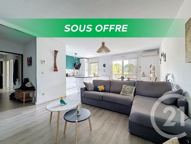 appartement - MONTPELLIER - 34